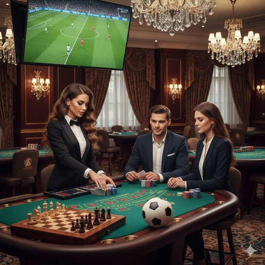 斗兽棋图标
